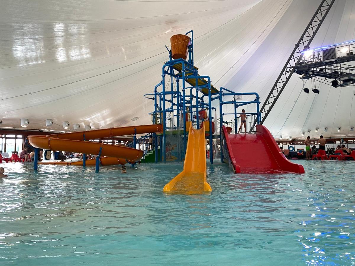 Apartment Family Besenova - Free Swimming Pool Eksteriør bilde
