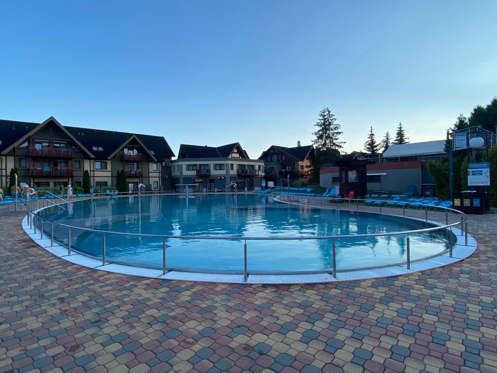 Apartment Family Besenova - Free Swimming Pool Eksteriør bilde
